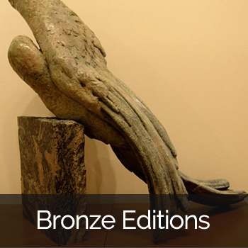 Pro Spera by Ellen Tykeson: Bronze Editions