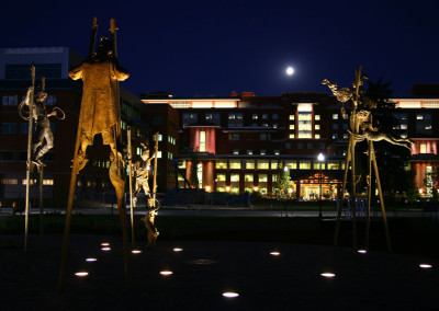 A Fine Balance in the Moonlight - Riverbend Medical Center